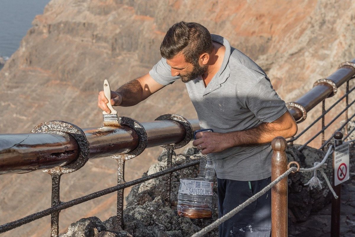 Oberflächenbehandlung